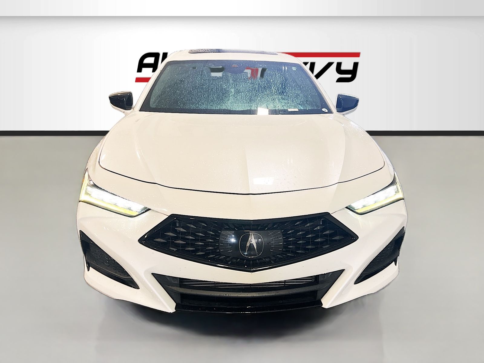 Used 2022 White Acura A-Spec Package image 2
