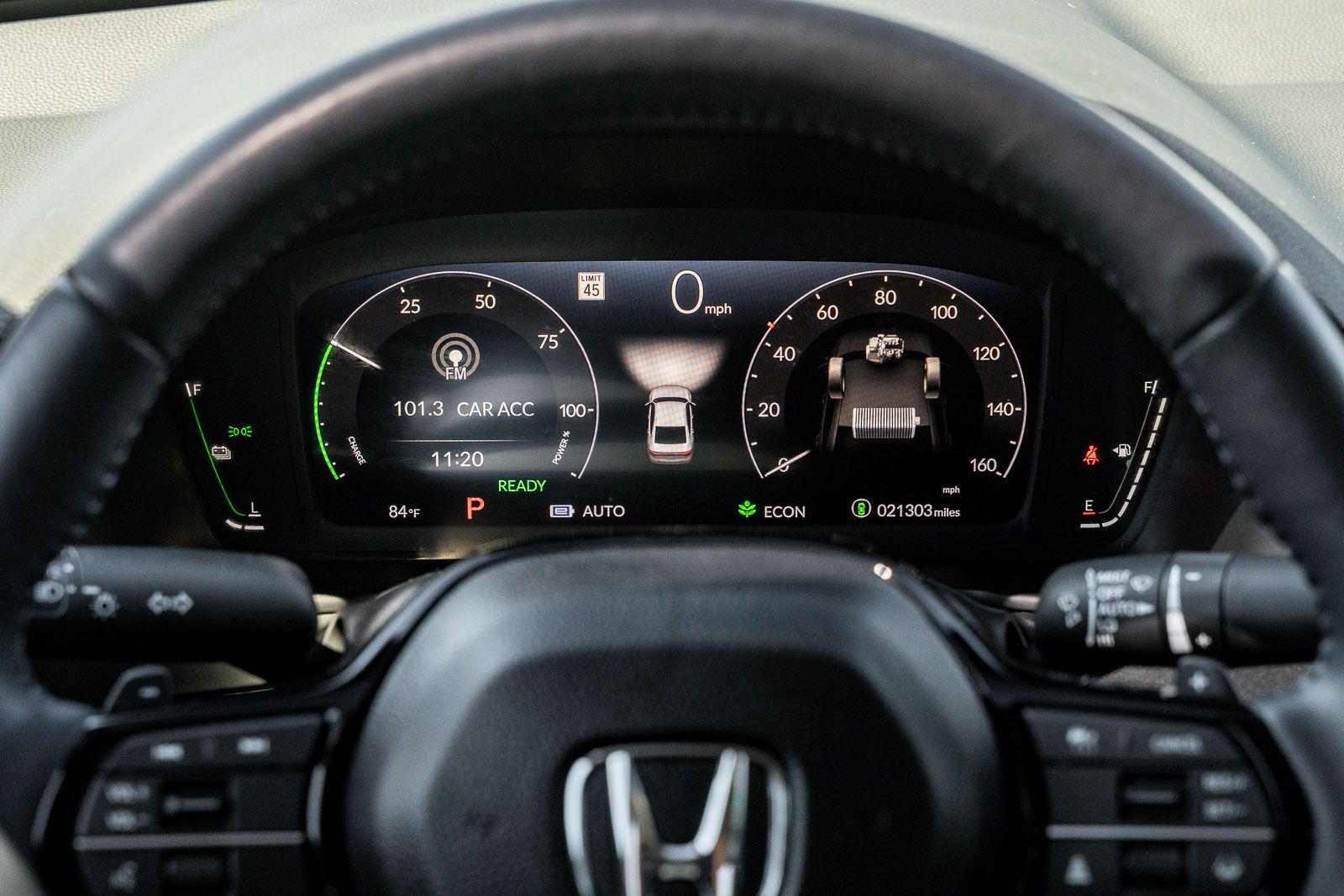 Used 2025 Honda Accord Hybrid Sedan