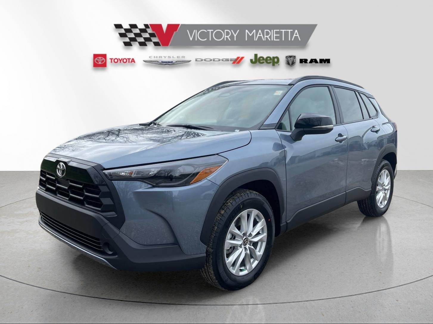 2026 Toyota Corolla Cross LE FWD