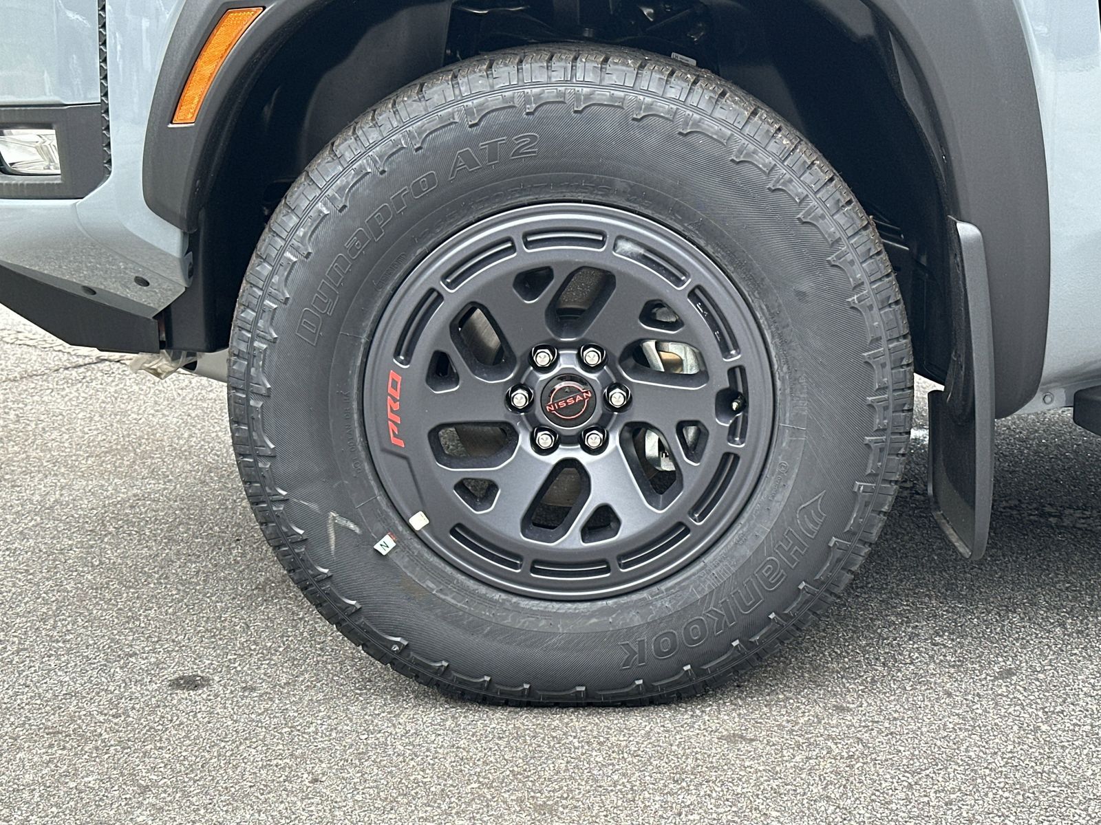 2025 Nissan Frontier PRO-4X photo 29