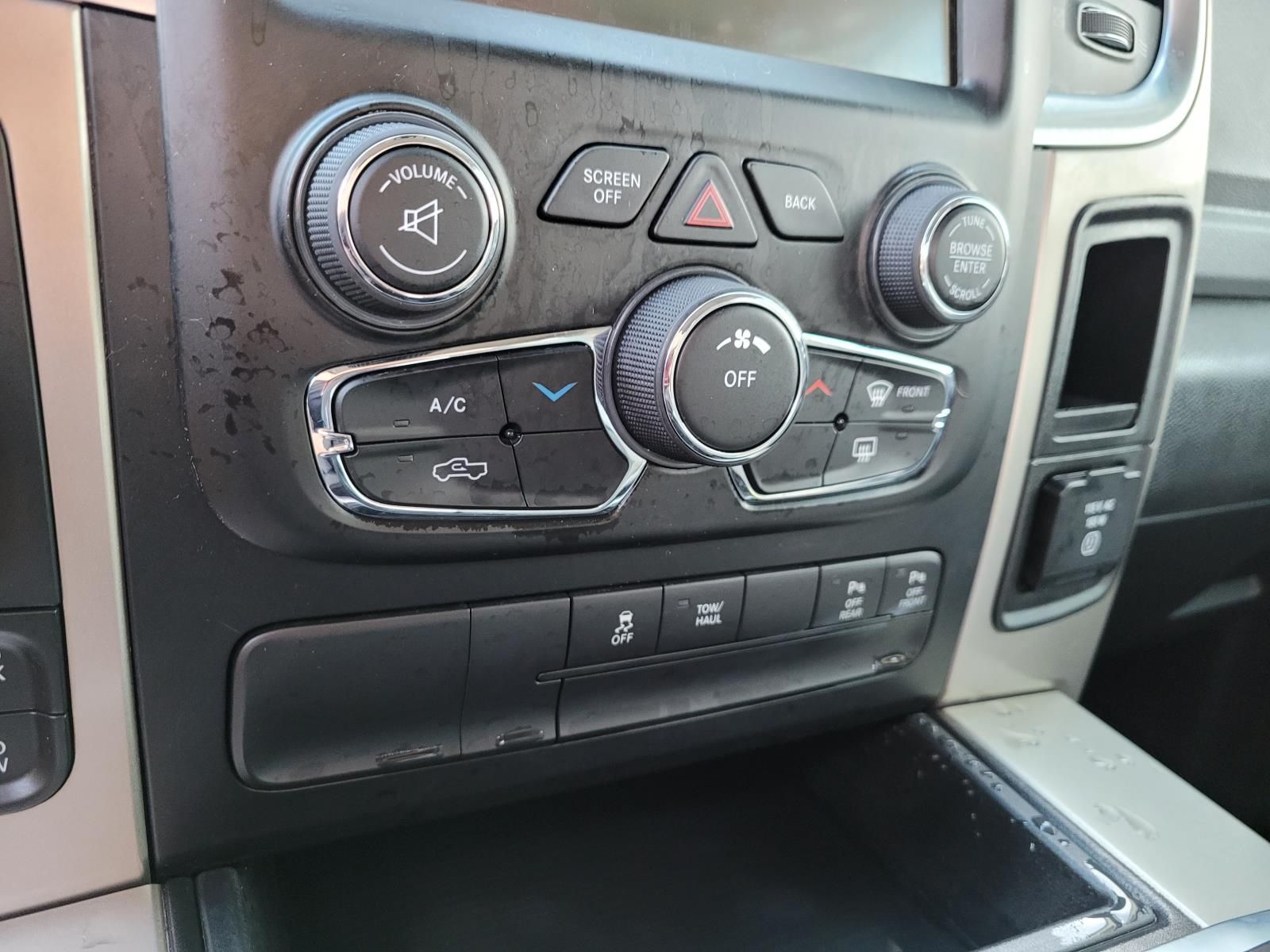 used 2015 Ram 1500 car, priced at $23,300