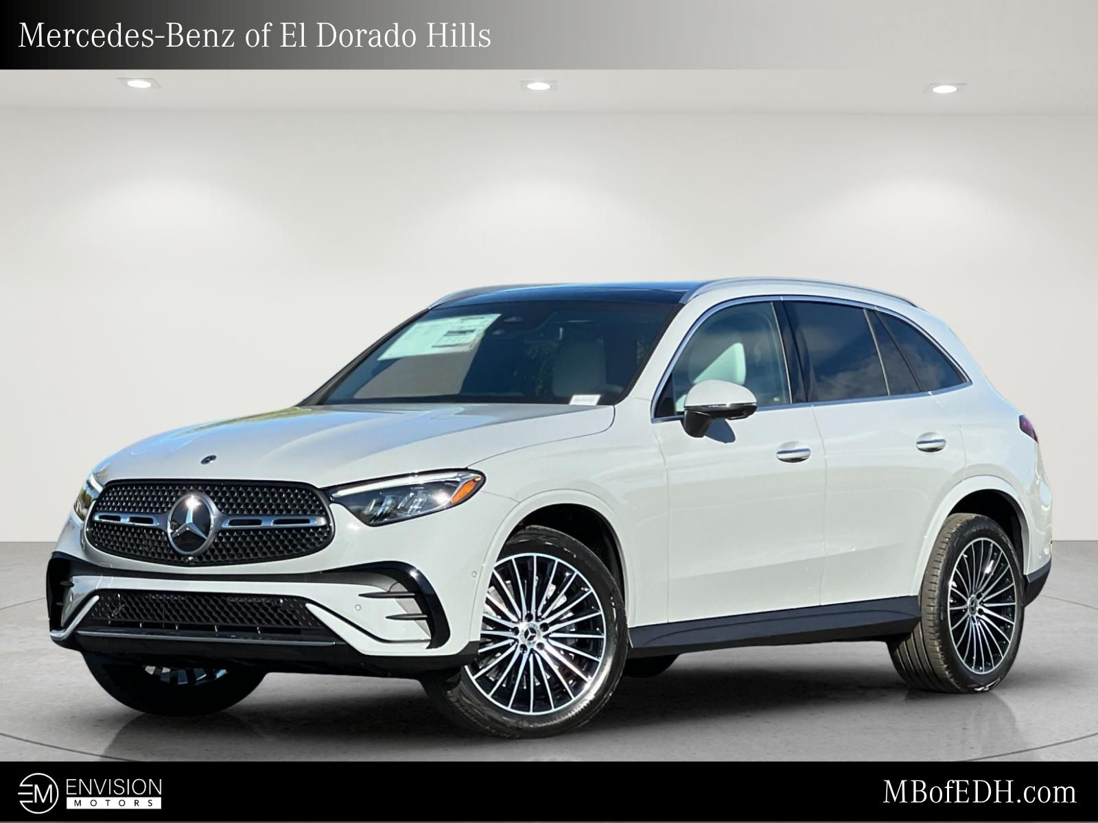 Manufaktur Alpi 2027 Mercedes-Benz GLC SUV / Crossover All-Wheel Drive 9-Speed Automatic