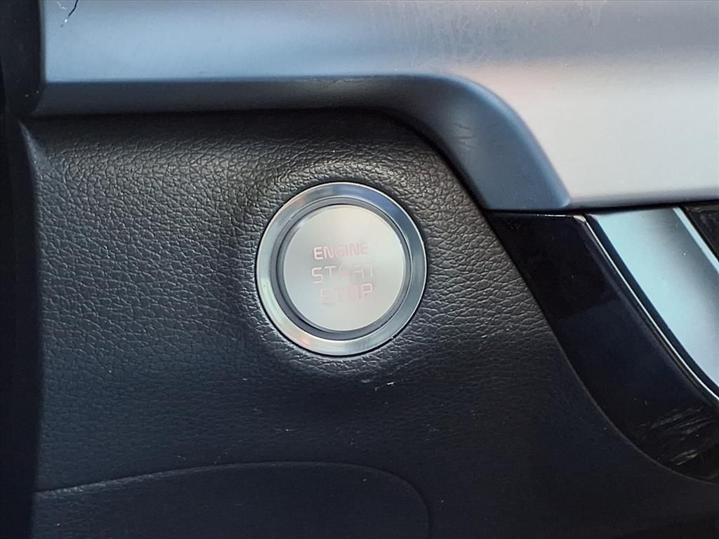 2021 Kia Telluride S White at Joe Myers Mazda Kia