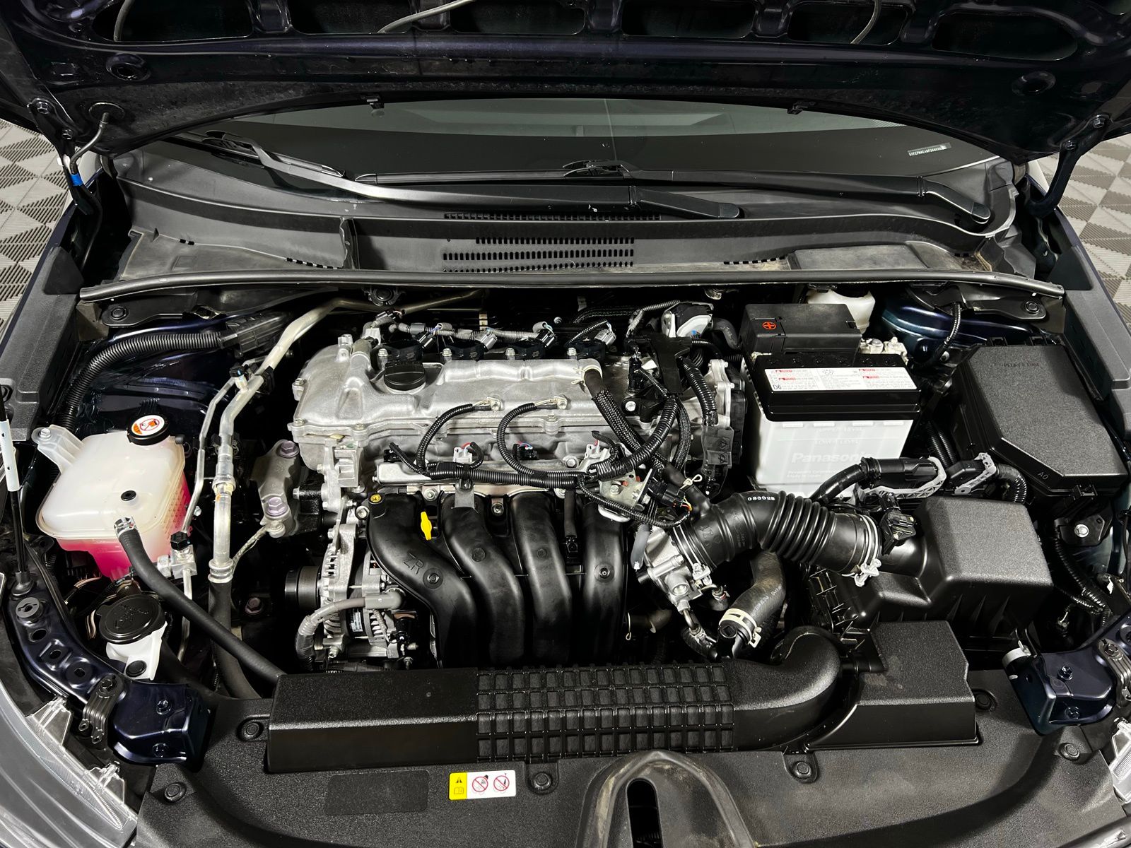 2022 Toyota Corolla LE 9