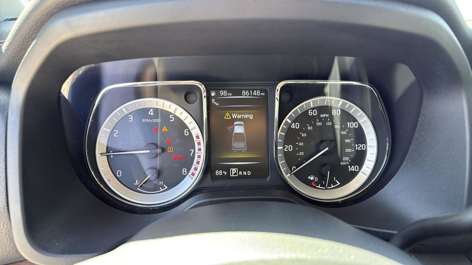 Used Car 2017 Nissan Titan  Platinum Reserve For Sale Under $25,000 In Austin, Texas