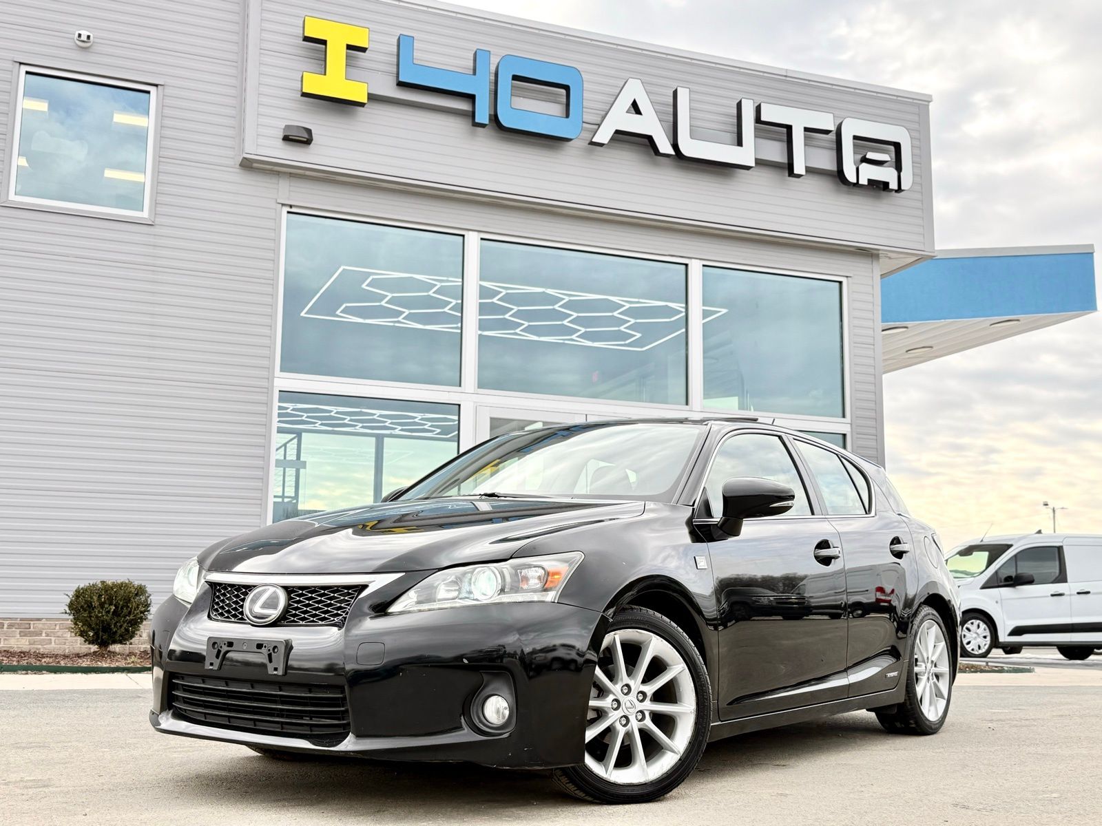 2012 Lexus CT Hybrid 200h FWD