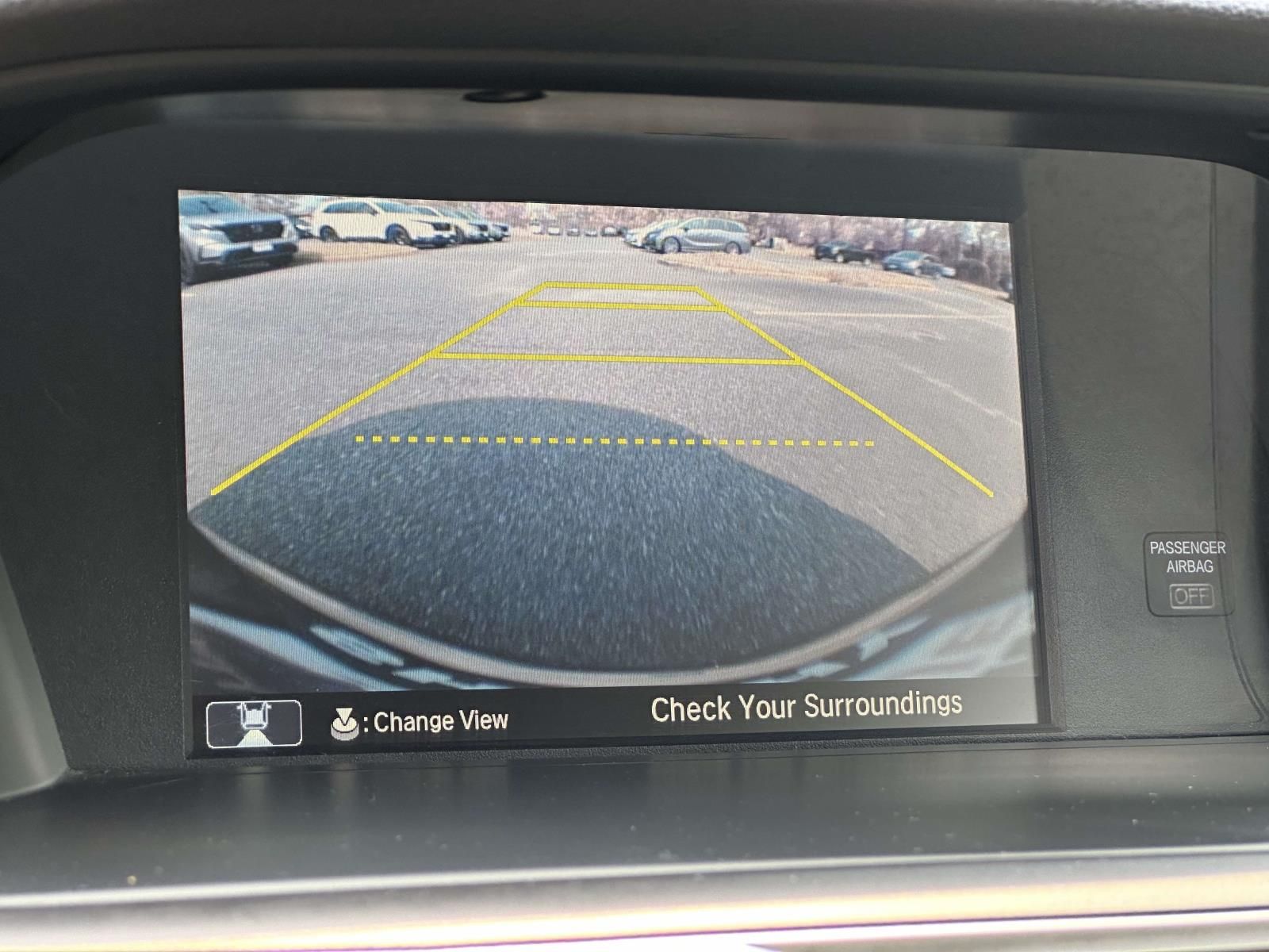 Used 2014 Black Honda EX-L image 19