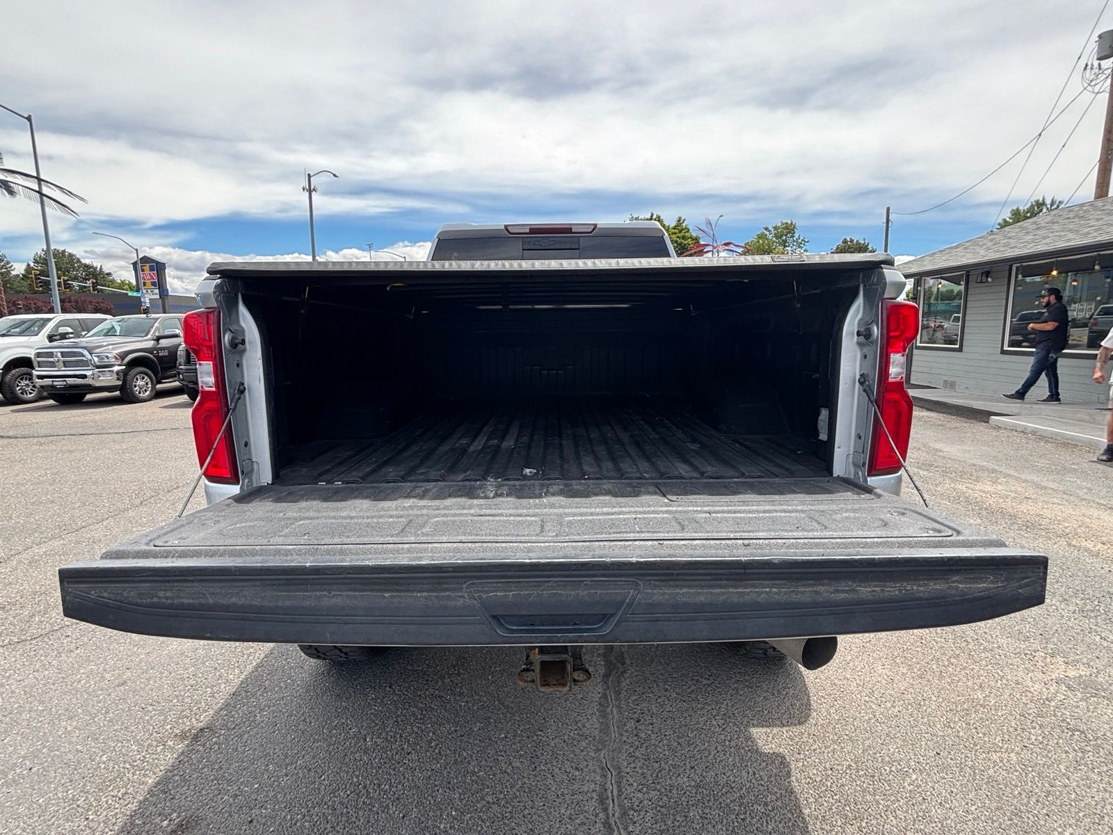Used 2021 Chevrolet Silverado 3500HD Truck