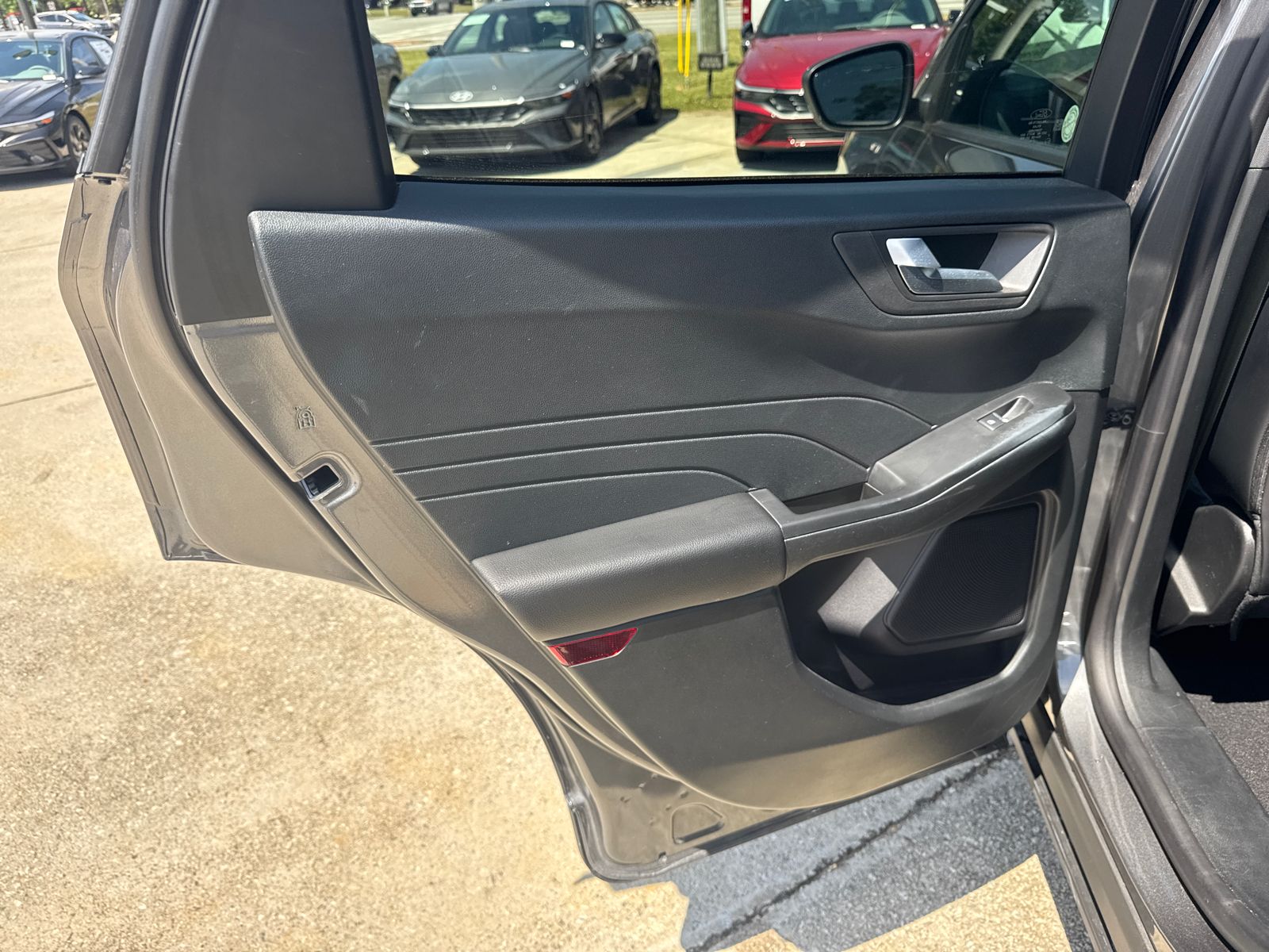 Used 2026 Gray Metallic Ford ST-Line image 21