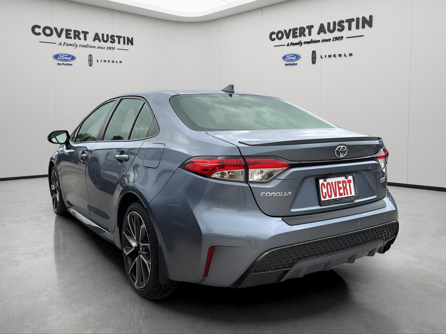 Used Car 2020 Toyota Corolla  Se For Sale Under $20,000 In Austin, Texas