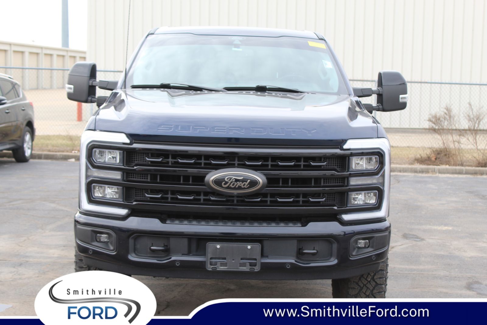 2024 Ford F-250 Super Duty Lariat Crew Cab 4WD