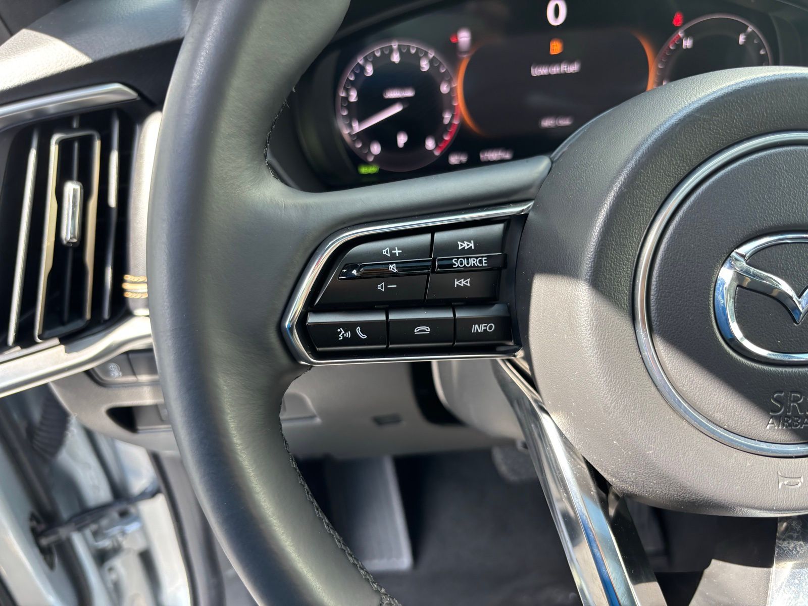 Used Car 2025 Mazda Cx-90  3.3 Turbo Premium Plus For Sale Under $50,000 In Austin, Texas