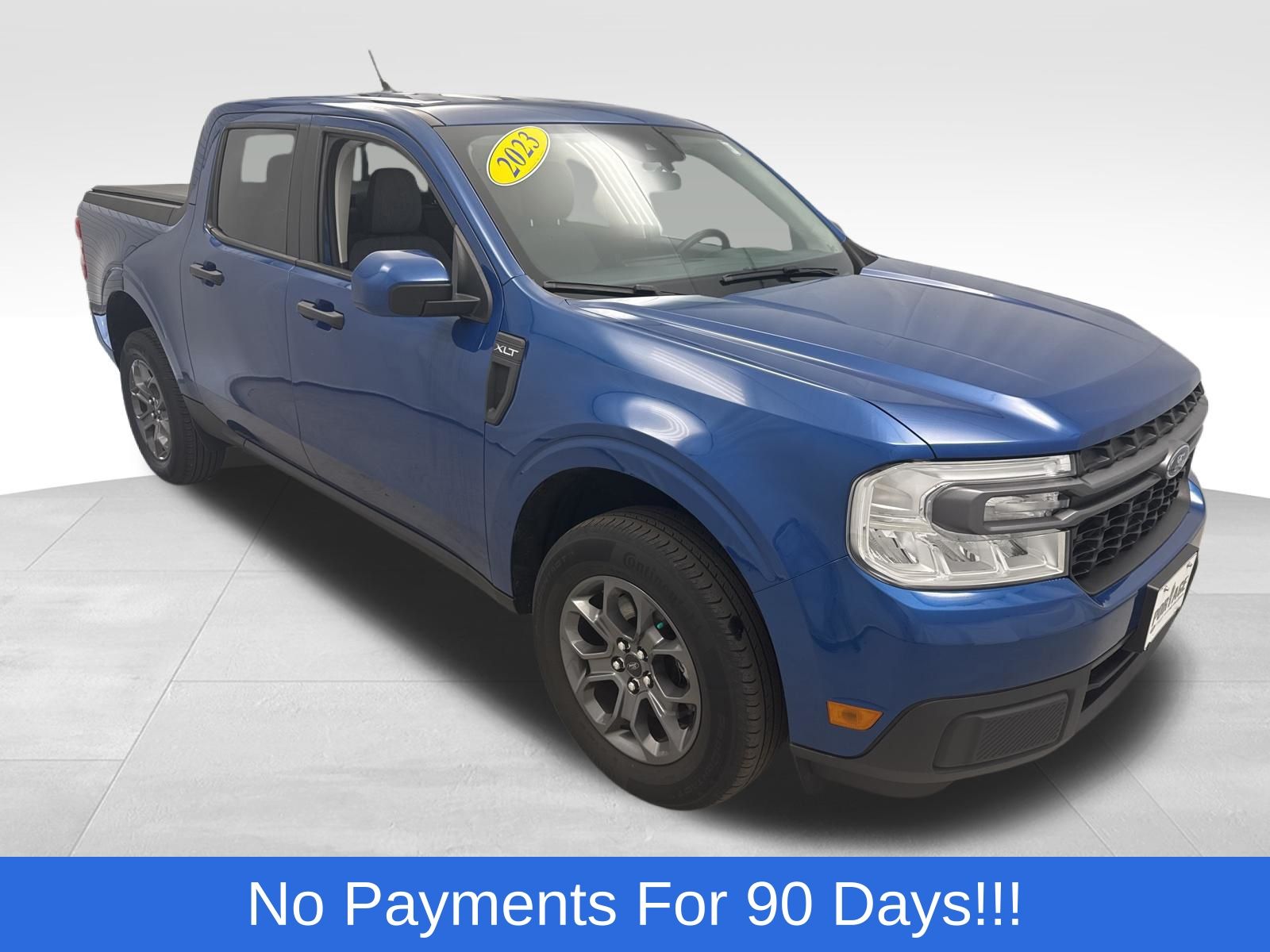 2023 Ford Maverick XLT