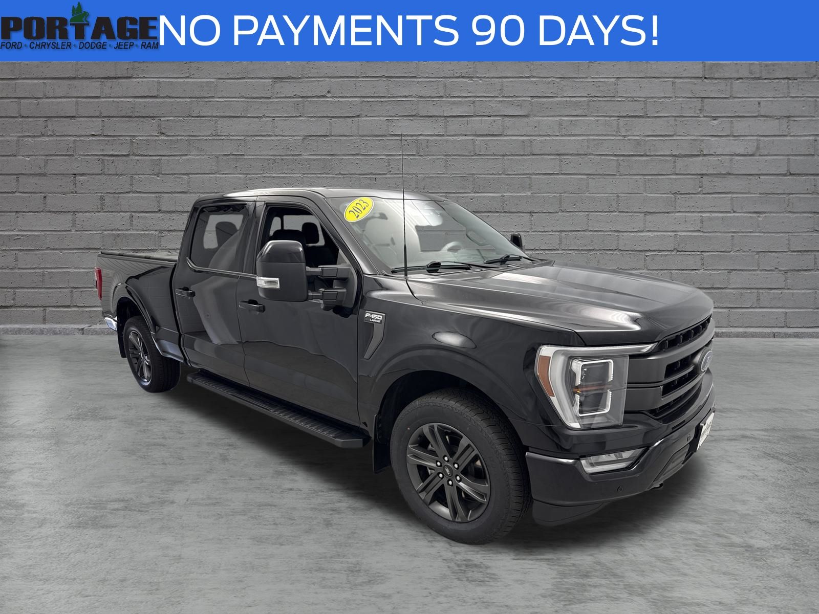 2023 Ford F-150 Lariat