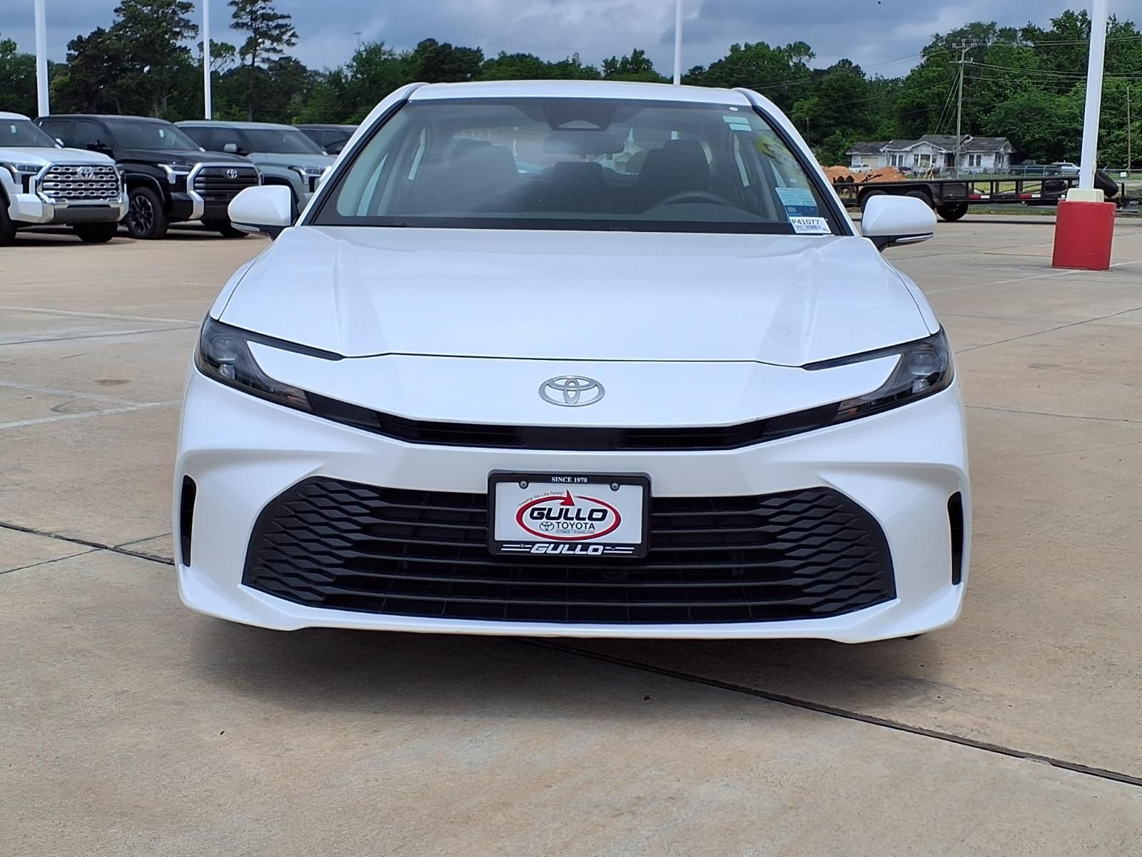 2025 Toyota Camry LE - 3