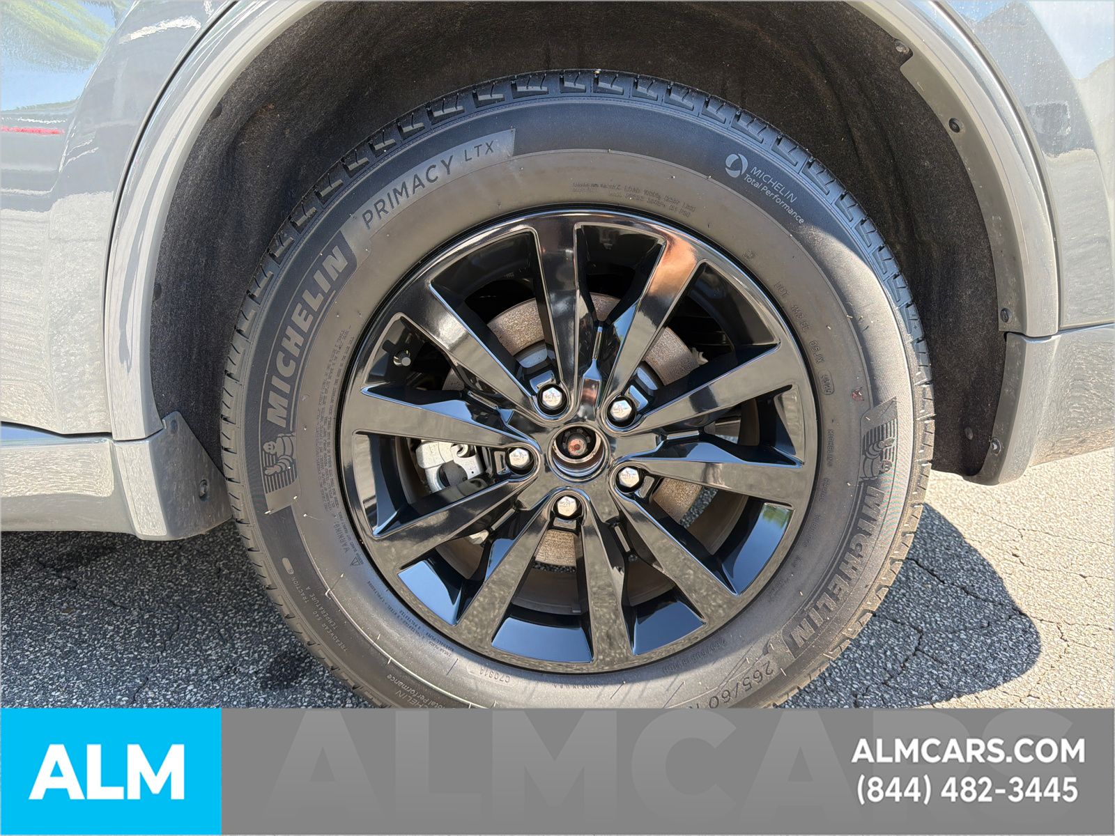 Used 2026 Gray Dodge GT image 23