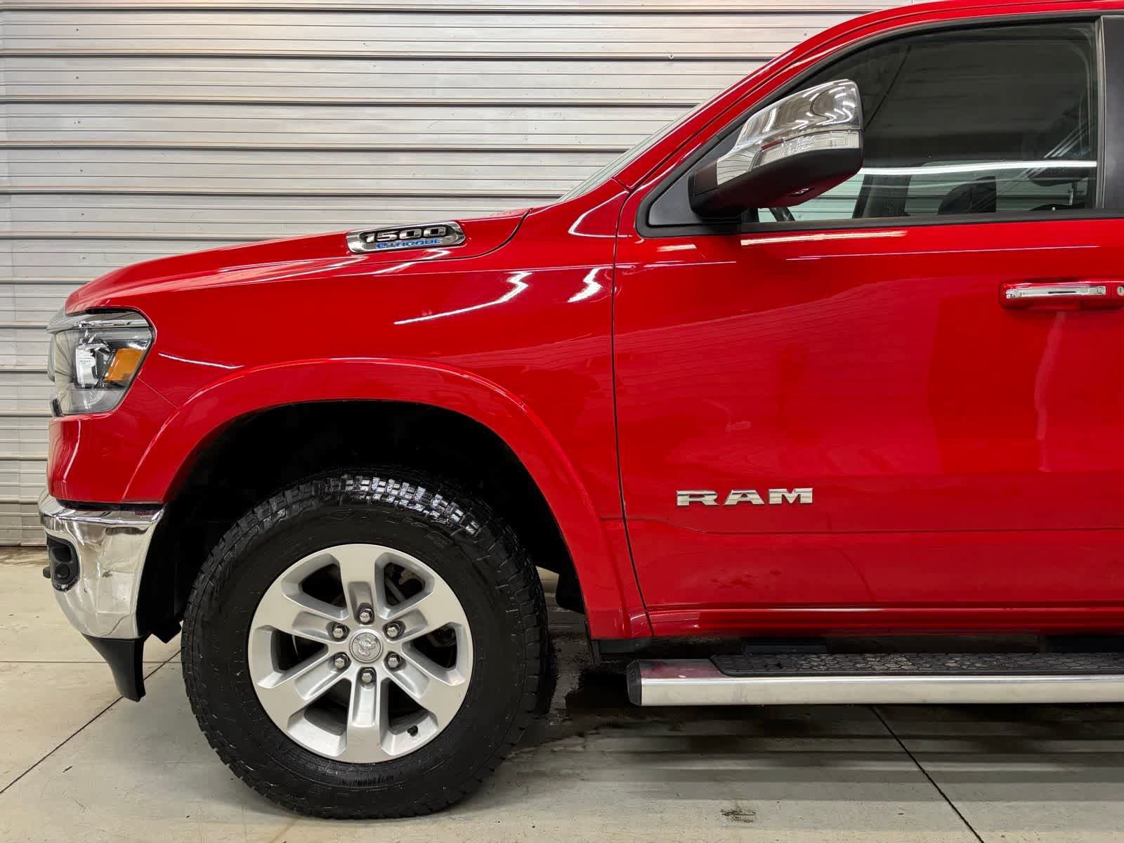 2022 Ram 1500 Laramie - Image 4