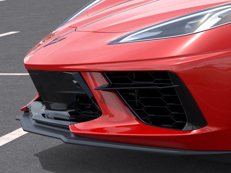 2027 Chevrolet Corvette Stingray Red at Ross Downing Chevrolet