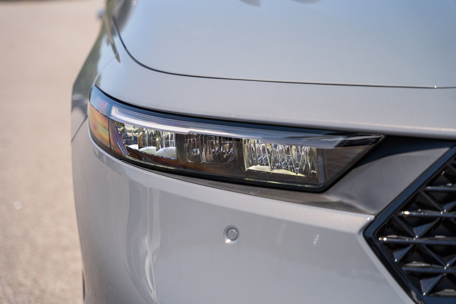 New 2026 Honda Accord Hybrid Sedan