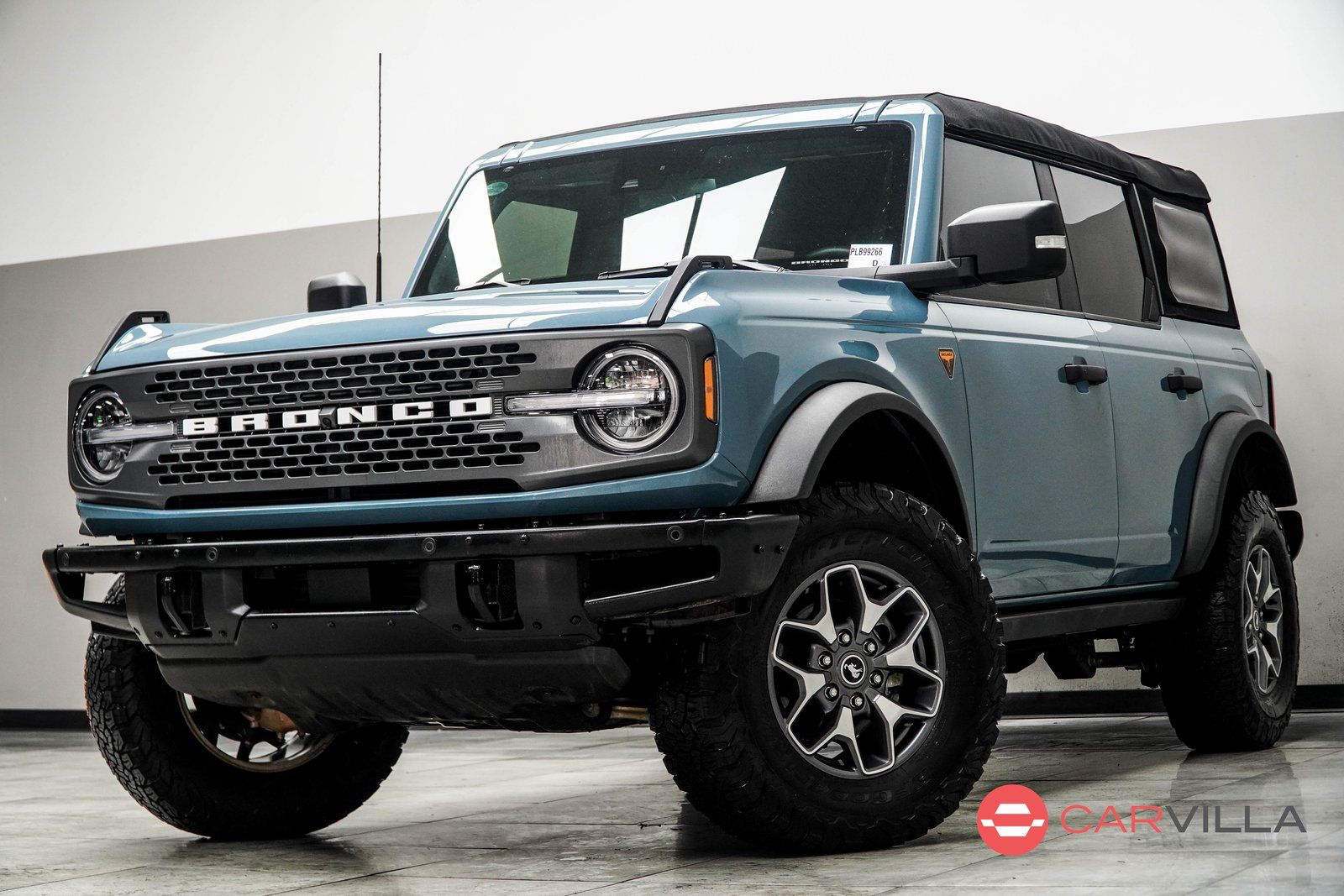 2023 Ford Bronco Badlands Advanced 4-Door 4WD