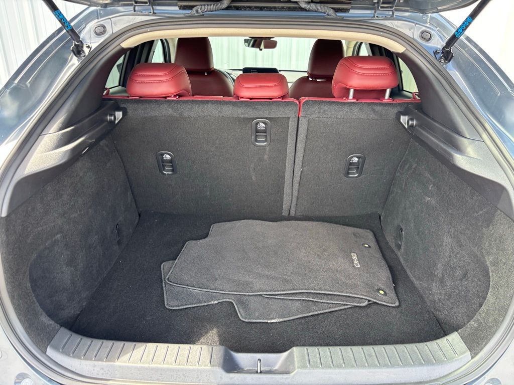Used Car 2023 Mazda Cx-30  2.5 S Carbon Edition For Sale Under $25,000 In Austin, Texas