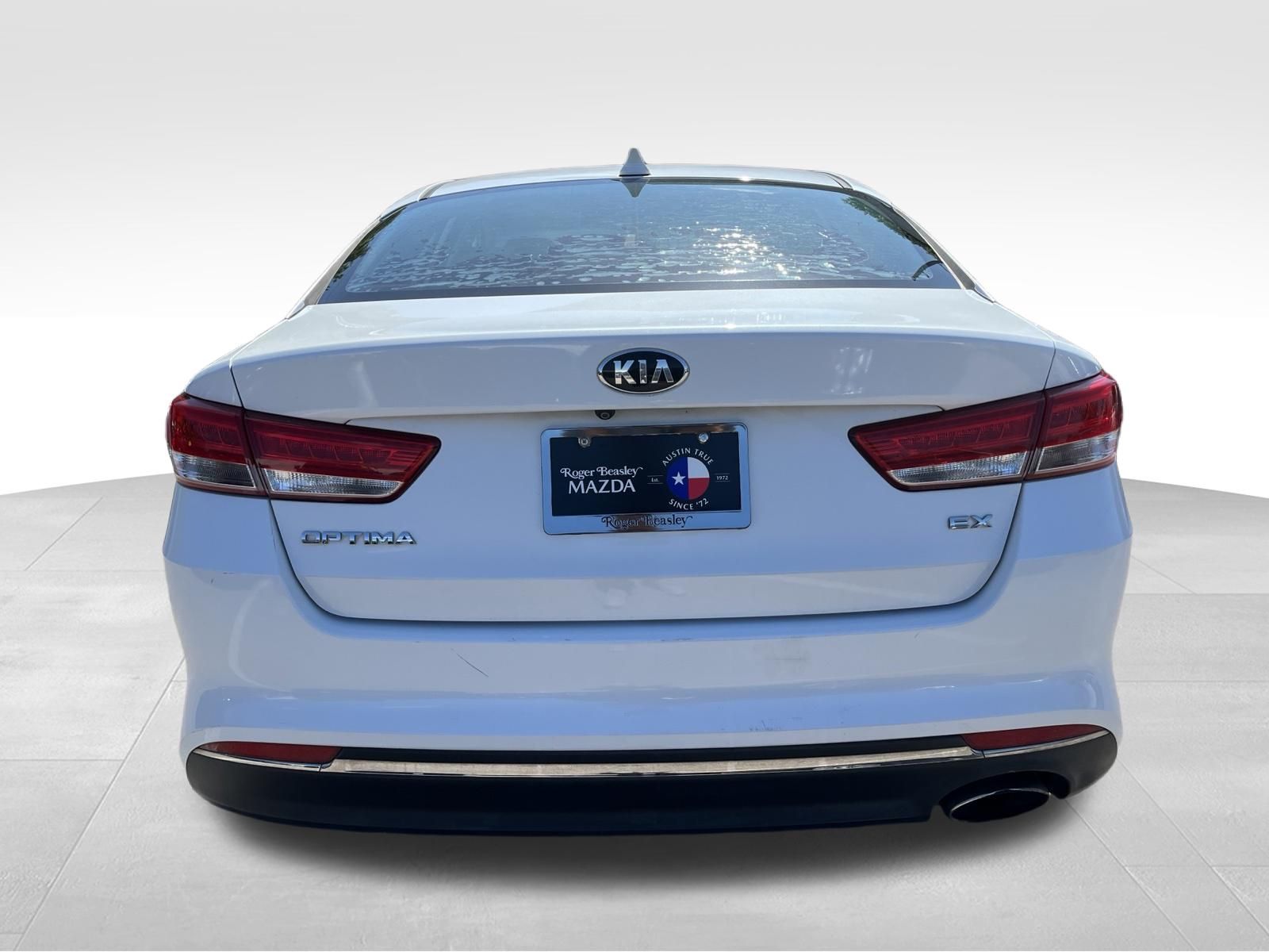 Used Car 2016 Kia Optima  Ex For Sale Under $12,000 In Austin, Texas