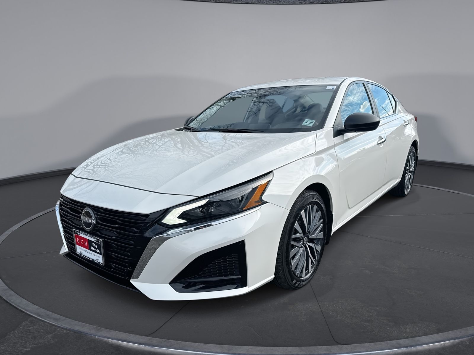 2025 Nissan Altima 2.5 SV FWD