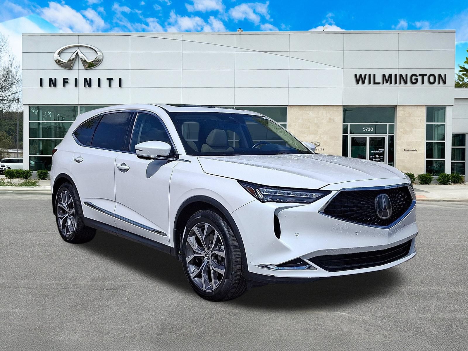 2023 Acura MDX FWD with Technology Package