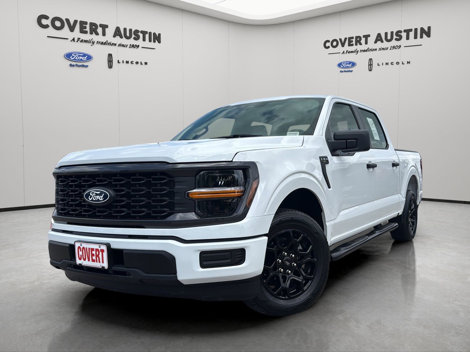 Used Car 2025 Ford F-150  Stx For Sale Under $40,000 In Austin, Texas