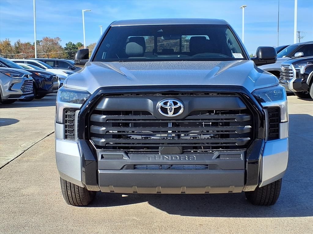 2026 Toyota Tundra SR  at Toyota of Victoria