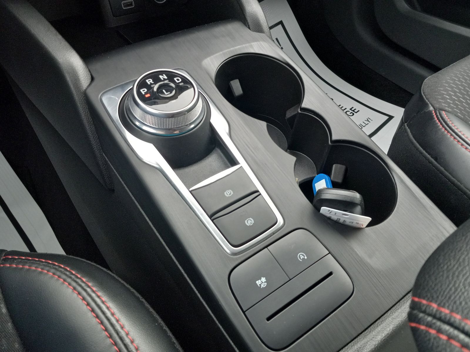 2025 Ford Escape image 23