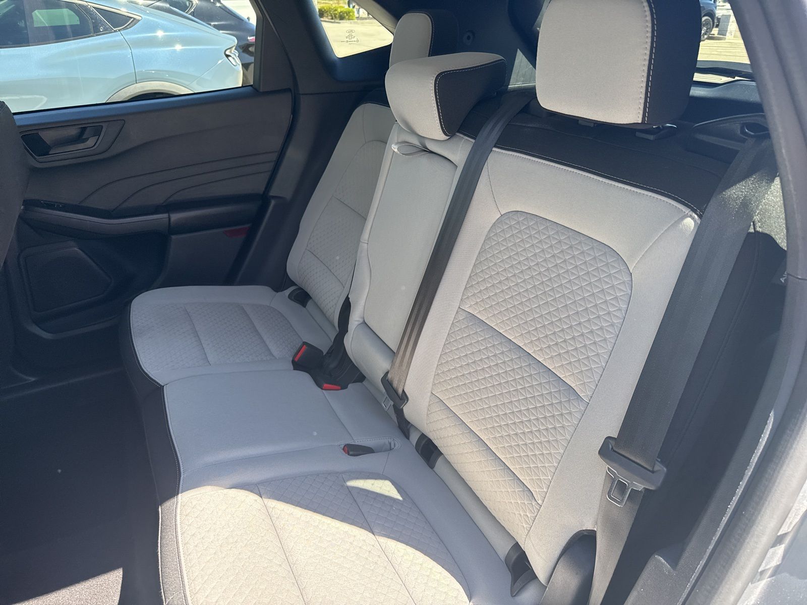 Used 2024 Silver Ford Active image 15