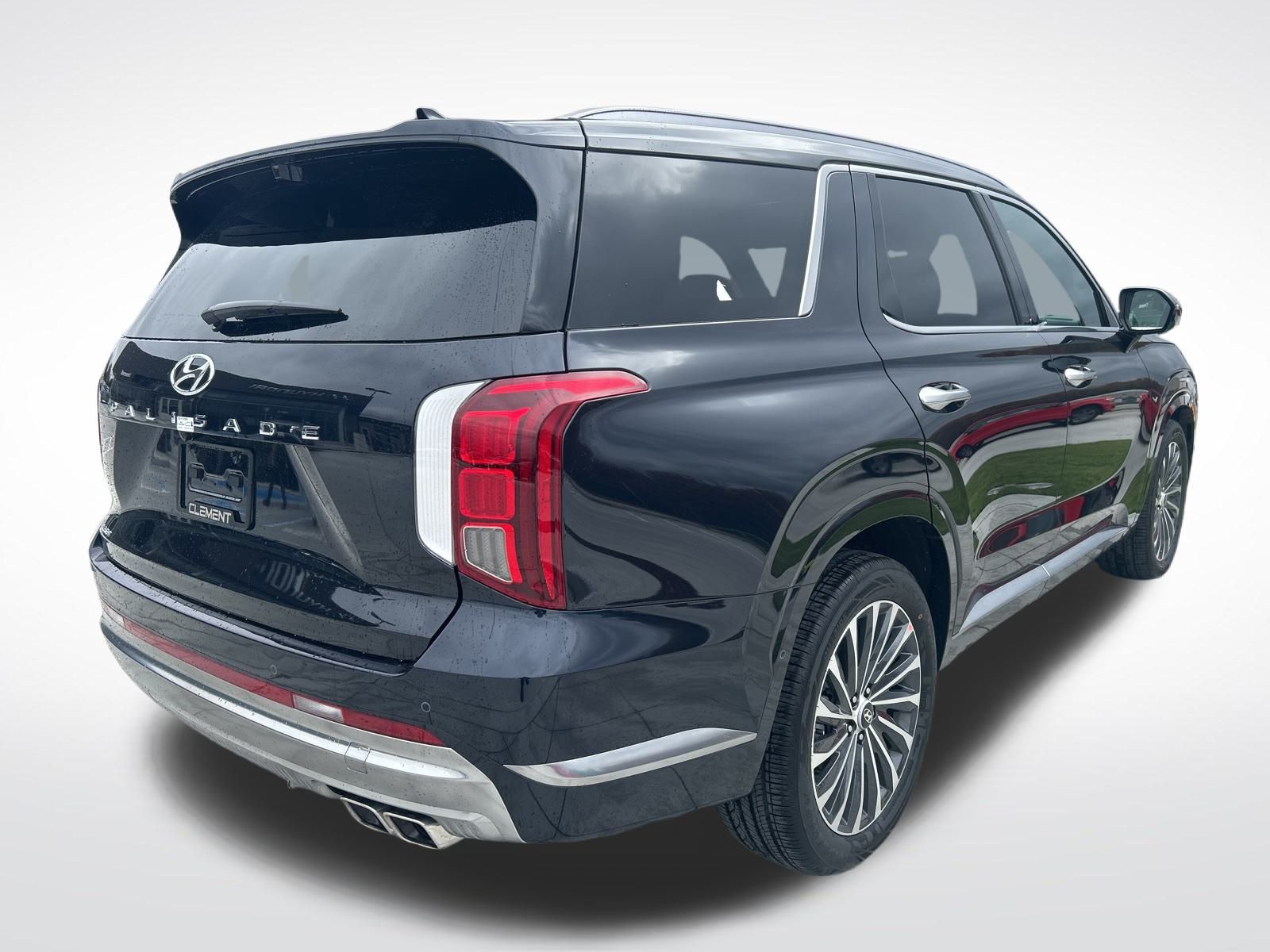 2025 Hyundai Palisade Calligraphy 6