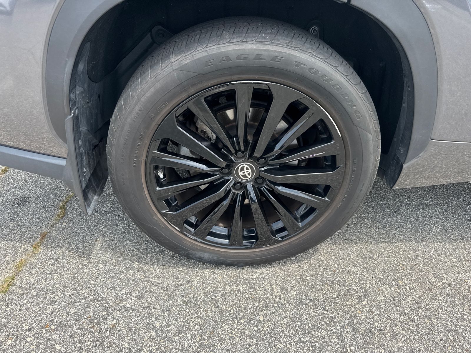 2024 Toyota Highlander XSE - Photo 17