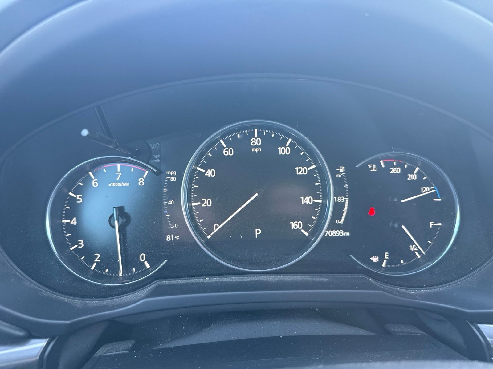 Used 2019 Mazda CX-5 SUV
