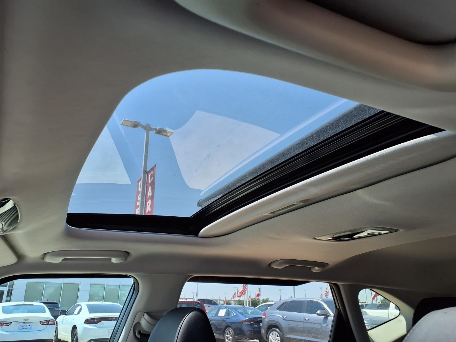 2023 Kia Seltos SX Gray at DeMontrond Auto Country