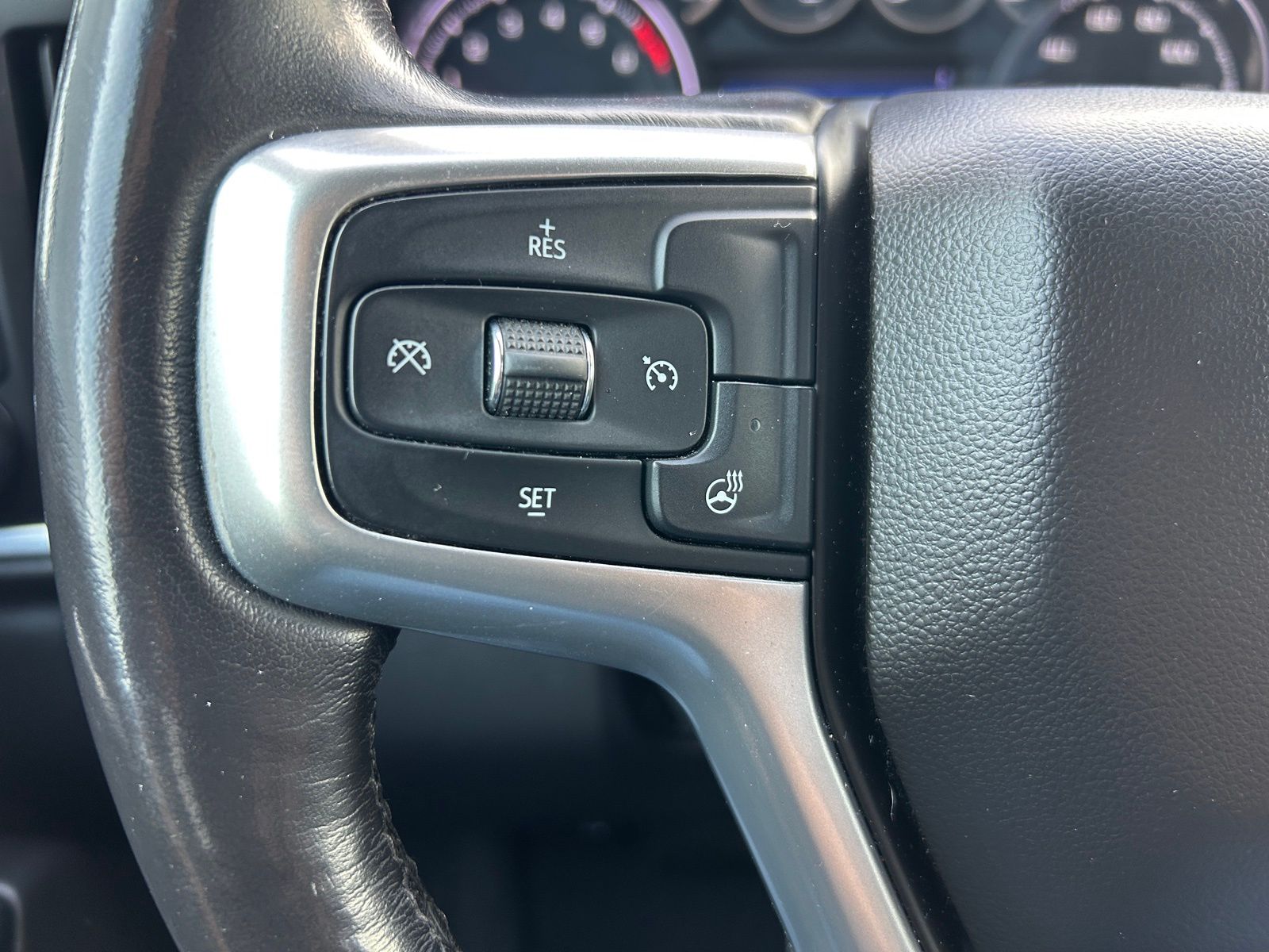 Used Car 2020 Chevrolet Silverado 1500  Lt For Sale Under $35,000 In Austin, Texas