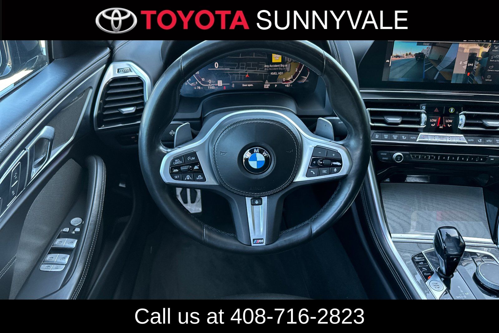 Used 2021 BMW 8 Series Sedan