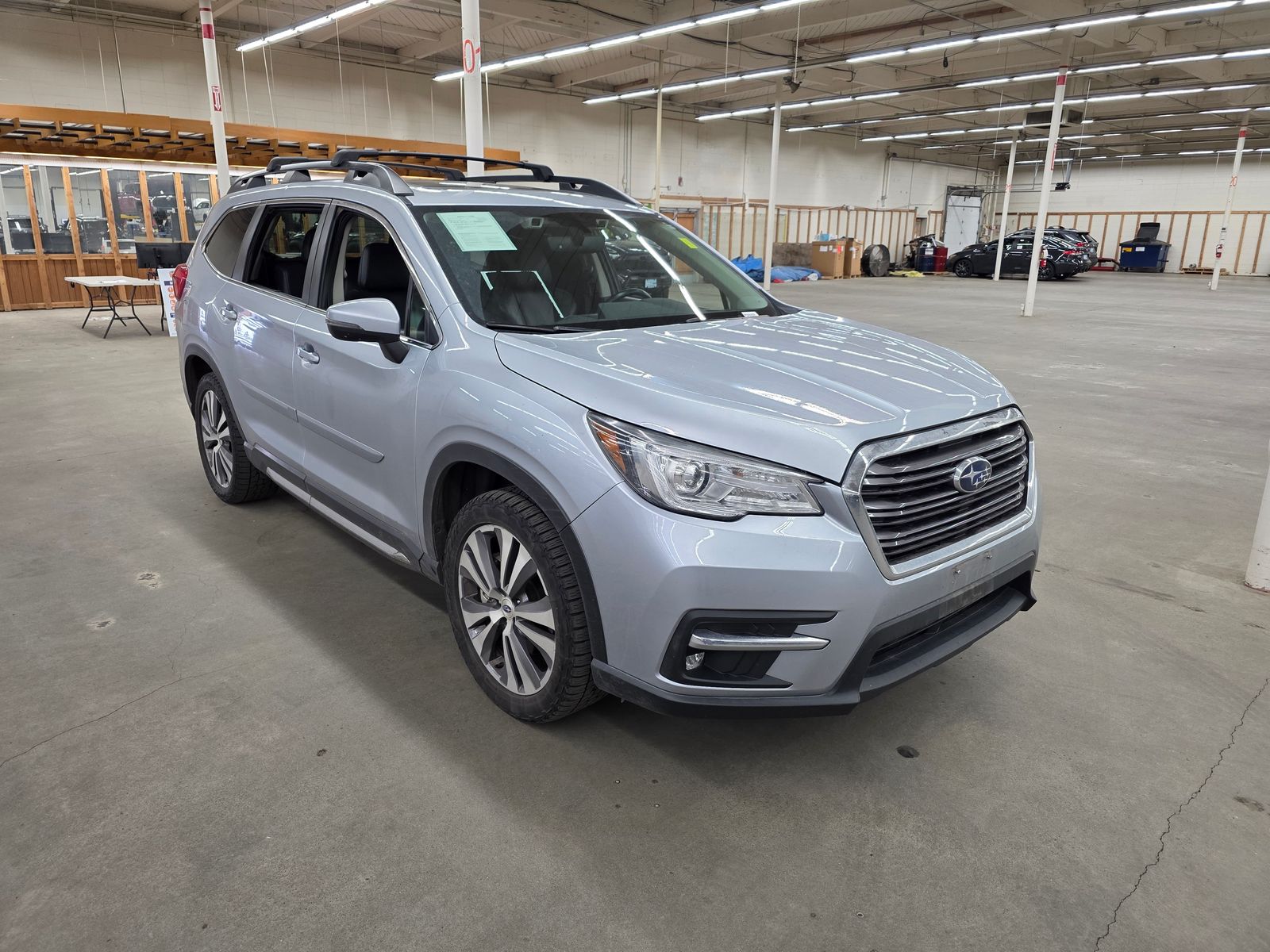 Subaru Ascent Limited AWD