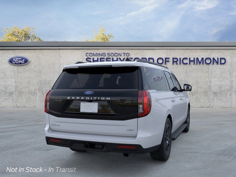 New 2026 Space Silver Metallic Ford Active image 8