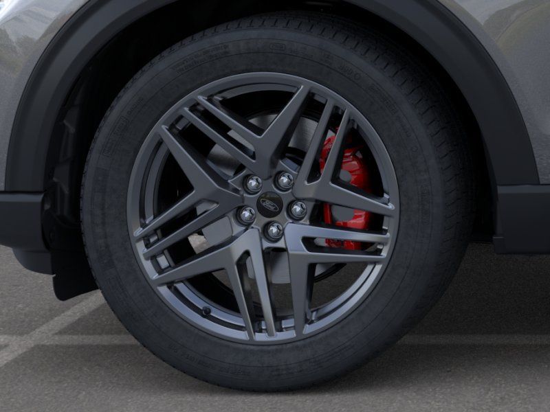 New 2026 Gray Metallic Ford ST-Line image 19