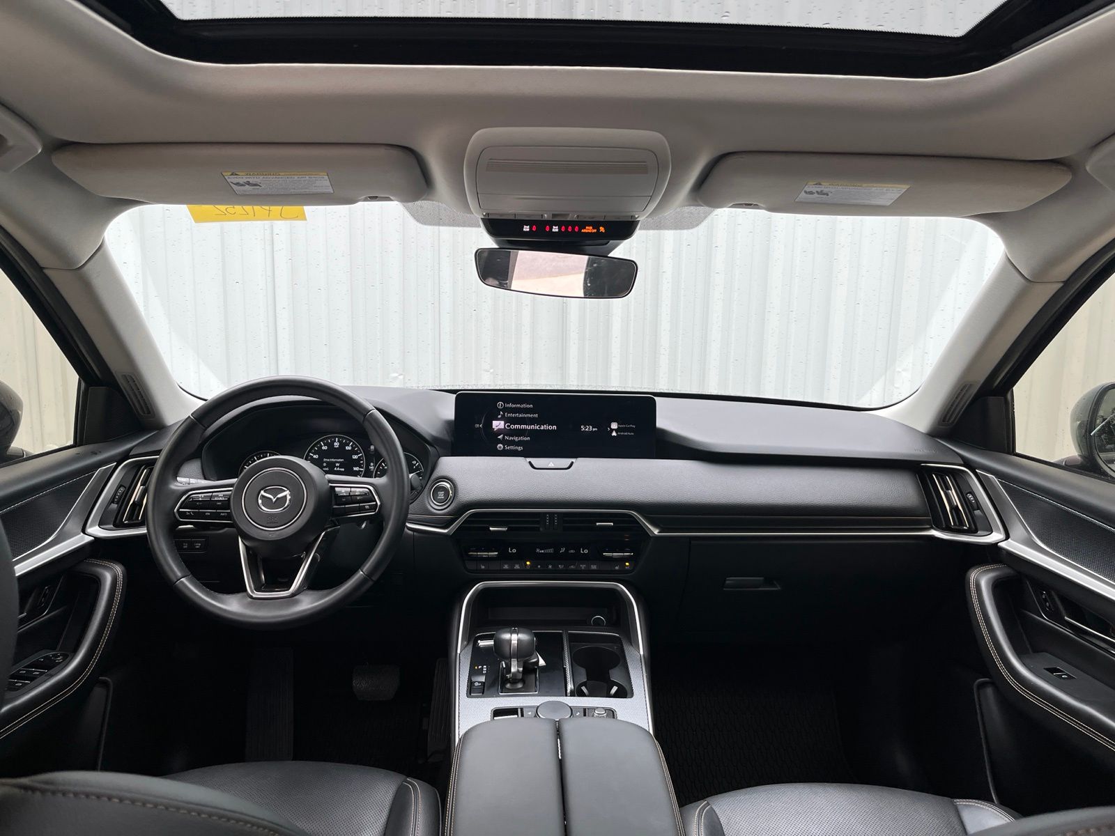 Used Car 2025 Mazda Cx-90  3.3 Turbo Preferred For Sale Under $35,000 In Austin, Texas
