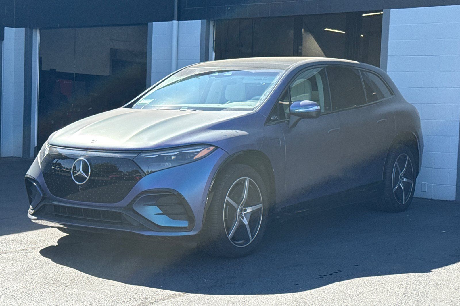 Used 2023 Mercedes-benz EQS SUV