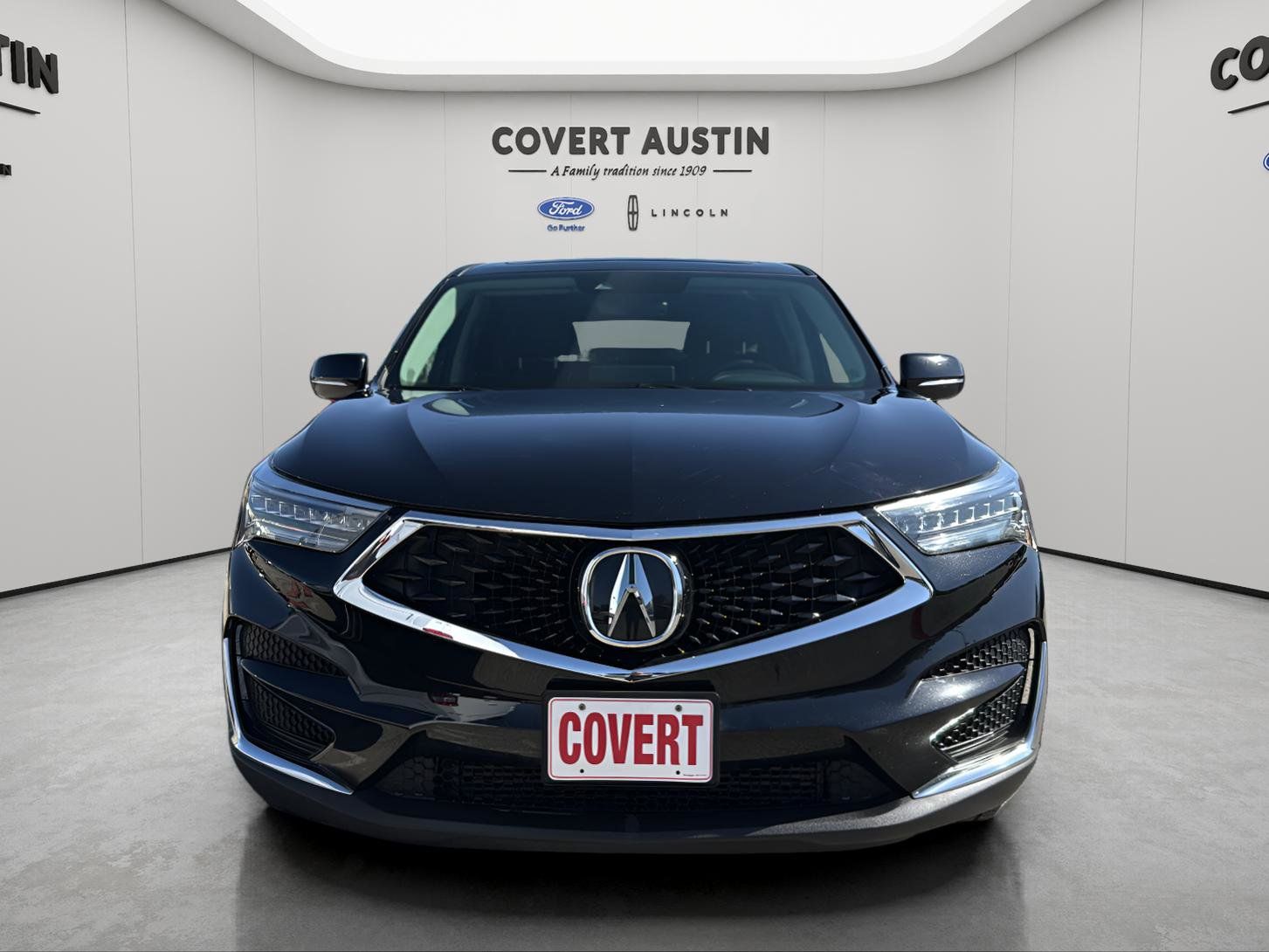 Used Car 2019 Acura Rdx  Technology Package For Sale Under $25,000 In Austin, Texas