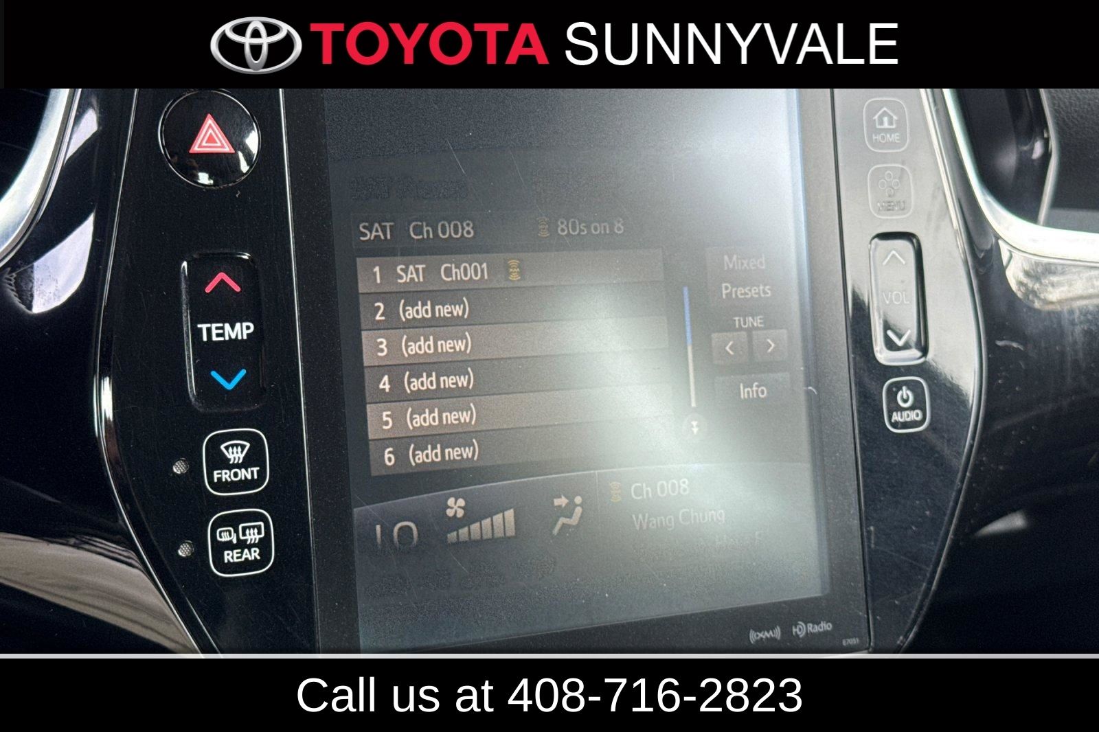 Used 2019 Toyota Prius Prime Hatchback