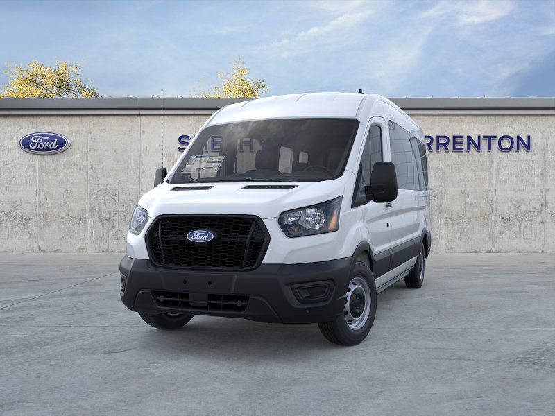 New 2026 Oxford White Ford  image 3