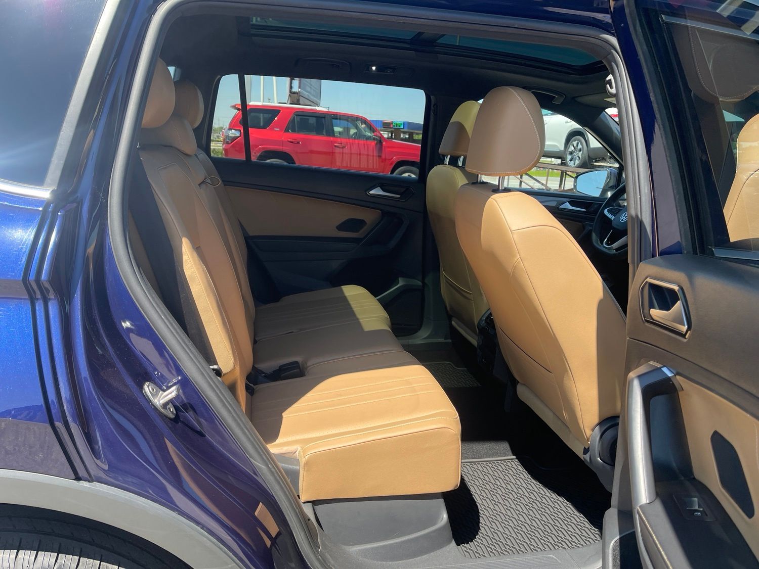 used 2022 Volkswagen Tiguan car, priced at $20,750