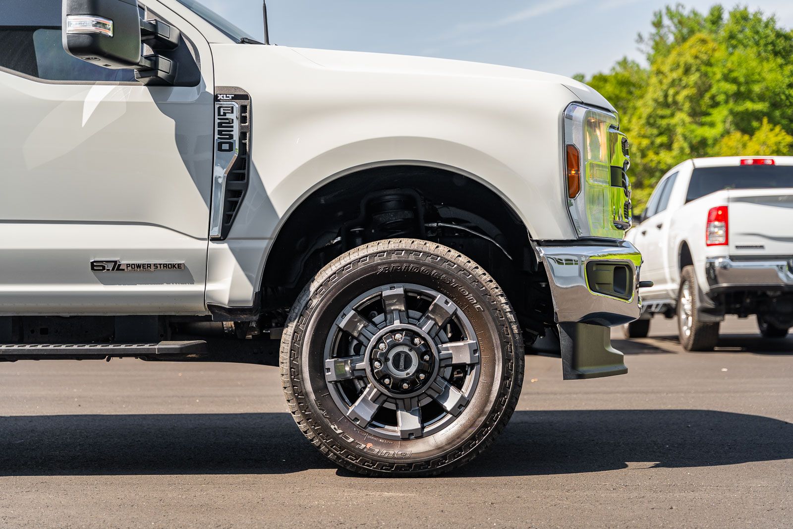 Used 2025 Ford F-250SD Truck