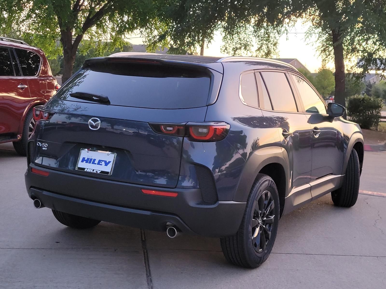 new 2026 Mazda CX-50 car, priced at $30,730