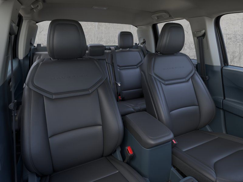 New 2026 Shadow Black Ford Lariat image 10